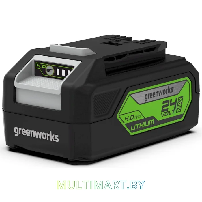 Аккумулятор Greenworks G24B4 (24В/4 Ah)